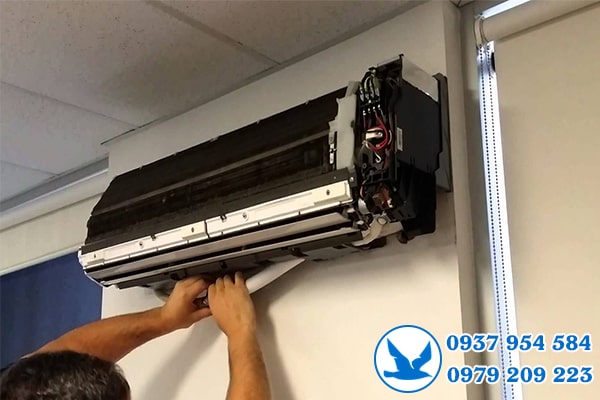 Sửa máy lạnh phường 2 quận 3 Sửa máy lạnh phường 2 quận 3