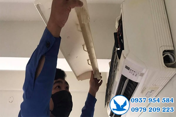 Sửa máy lạnh phường An Khánh Sửa máy lạnh phường An Khánh