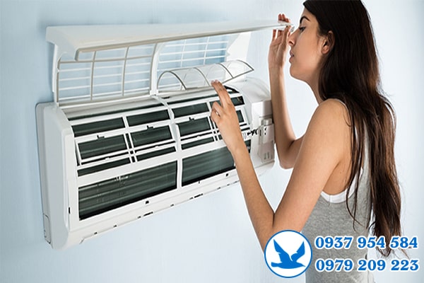 Sửa máy lạnh tại KCN Linh Trung