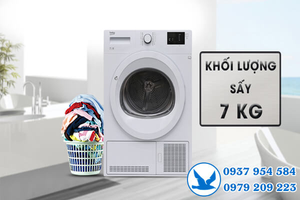 Sửa máy sấy Beko tại quận 2