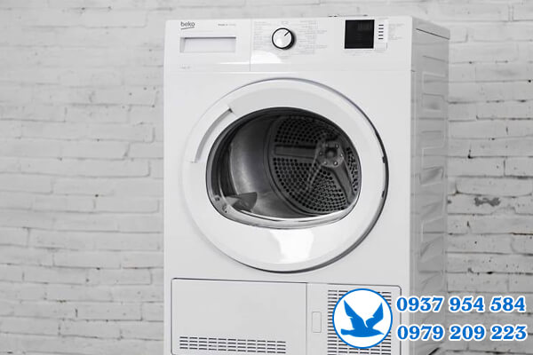 Sửa máy sấy Beko tại quận 3