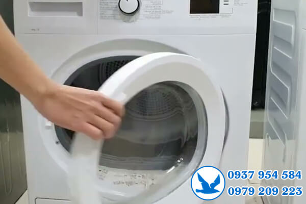 Sửa máy sấy Beko tại quận Gò Vấp