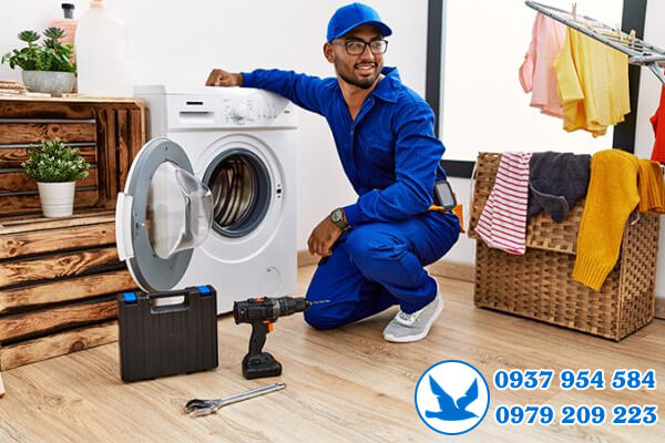 Sửa máy sấy Bosch tại Bình Dương