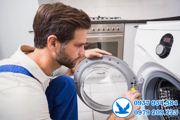 Sửa máy sấy Bosch tại quận 3