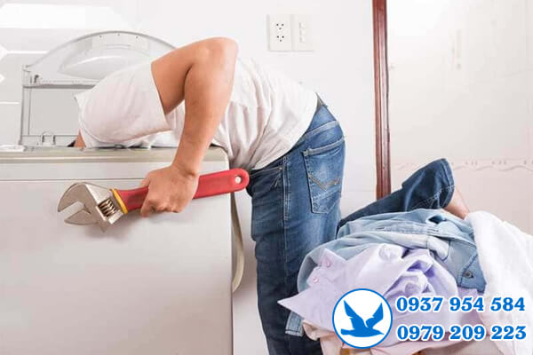 Sửa máy sấy Bosch tại quận Bình Thạnh