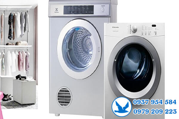 Sửa máy sấy Candy ở quận Gò Vấp