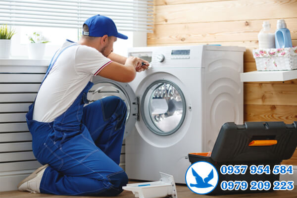Sửa máy sấy Candy ở Thủ Đức