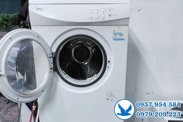 Sửa máy sấy LG tại Bình Dương