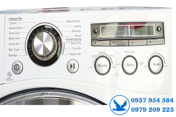 Sửa máy sấy LG tại quận 1 Sửa máy sấy LG tại quận 1