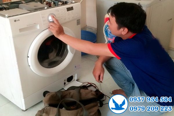 Sửa máy sấy Panasonic tại Bình Dương