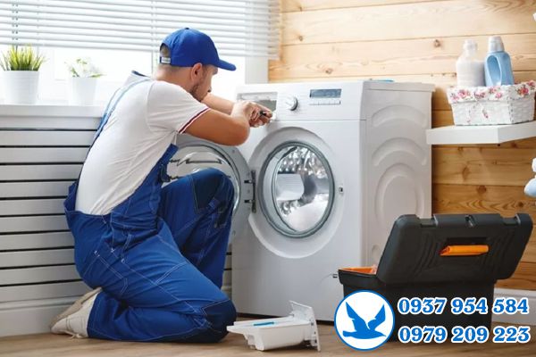 Sửa máy sấy Panasonic tại quận Bình Thạnh