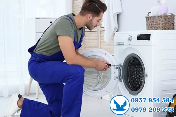 Sửa máy sấy Panasonic tại quận Gò Vấp