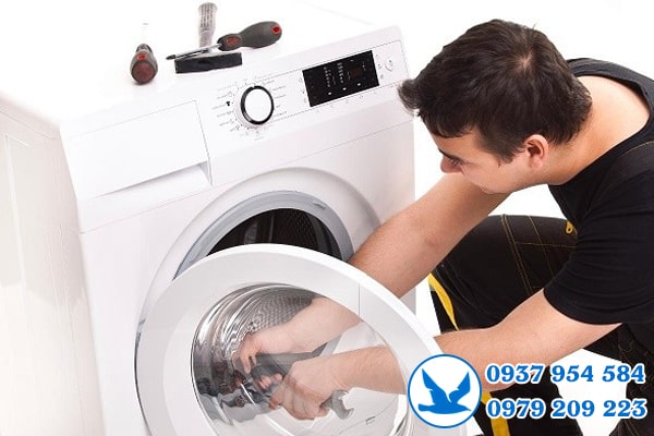 Sửa máy sấy Samsung tại quận 2