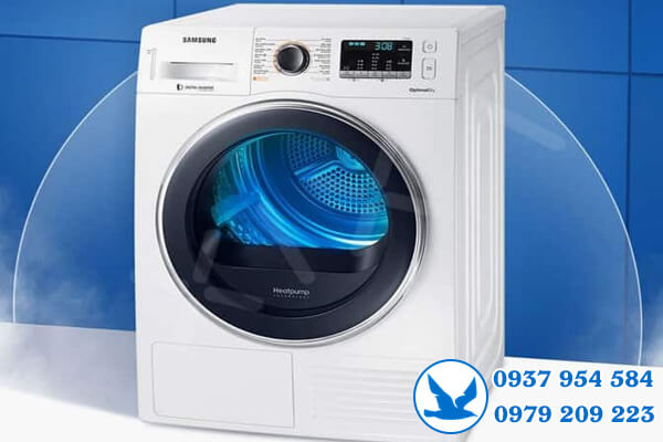 Sửa máy sấy Samsung tại quận 9 Sửa máy sấy Samsung tại quận 9