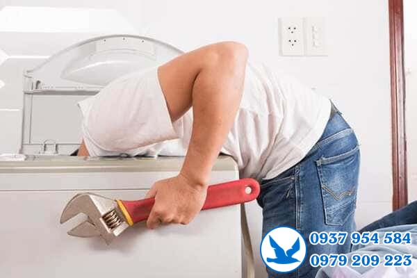 Sửa máy sấy Samsung tại quận Bình Thạnh