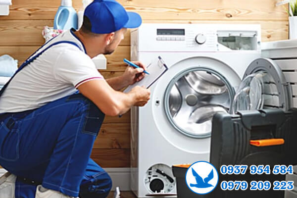 Sửa máy sấy Samsung tại quận Gò Vấp