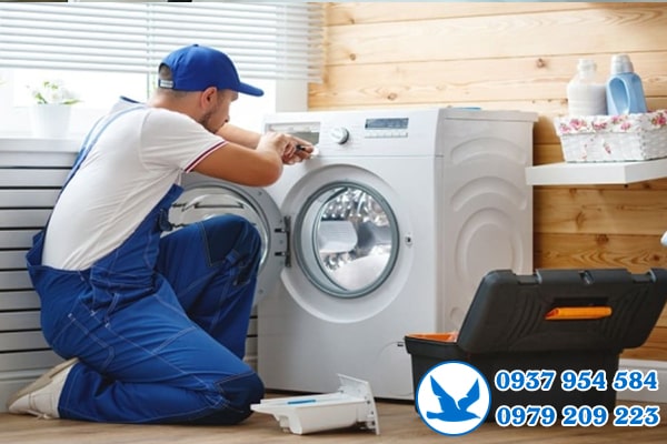 Sửa máy sấy Toshiba tại quận 3