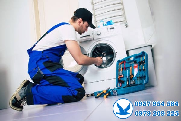 Sửa máy sấy Toshiba tại quận Bình Thạnh