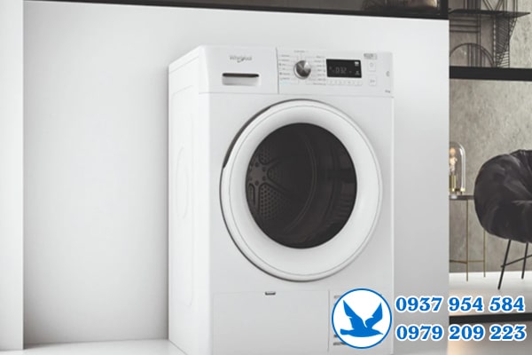 Sửa máy sấy Whirlpool tại quận 2
