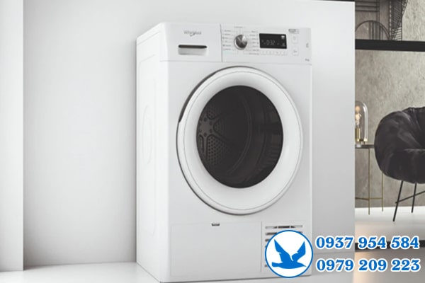 Sửa máy sấy Whirlpool tại quận 3