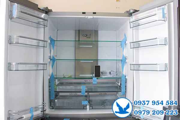 Sửa tủ lạnh Bosch tại Bình Dương