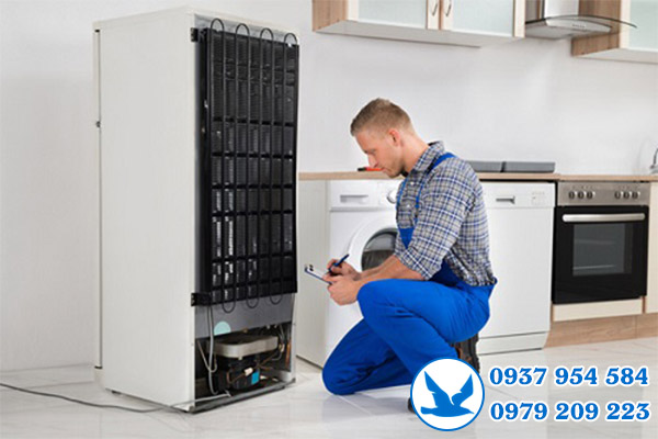 Sửa tủ lạnh Bosch tại quận 1