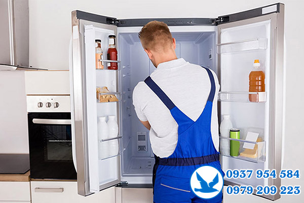 Sửa tủ lạnh Bosch tại quận 2