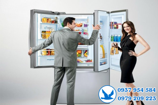 Sửa tủ lạnh Bosch tại quận 3