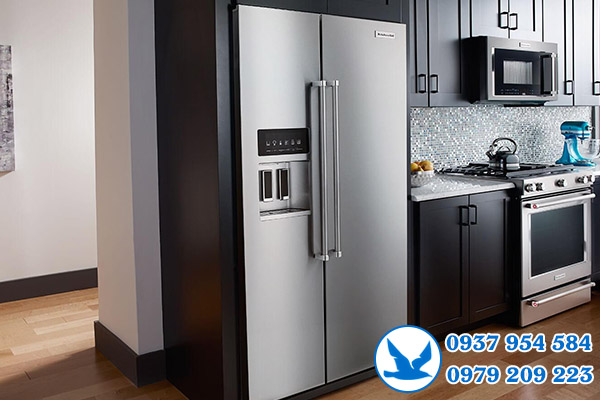 Sửa tủ lạnh Bosch tại quận Bình Thạnh