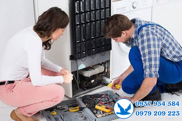 Sửa tủ lạnh General tại Bình Dương