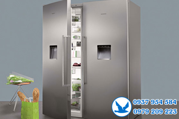 Sửa tủ lạnh General tại Thủ Đức