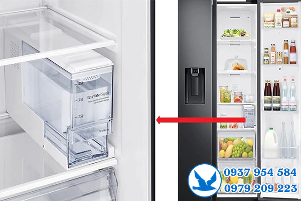 Sửa tủ lạnh Hafele tại Bình Dương