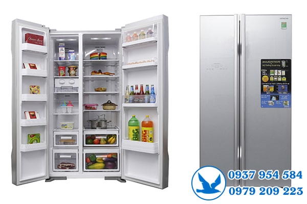 Sửa tủ lạnh Hitachi ở quận 2