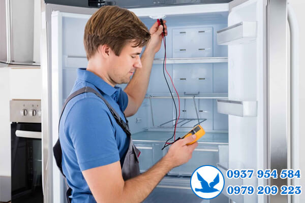 Sửa tủ lạnh SamSung ở Bình Thạnh