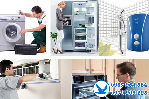 Sửa tủ lạnh SamSung ở quận Gò Vấp
