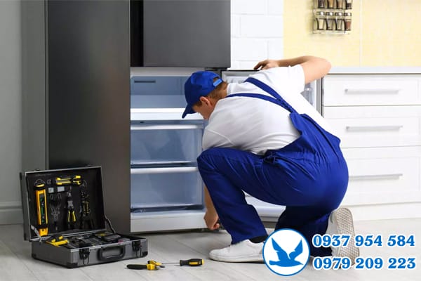 Sửa tủ mát Bosch tại quận 3