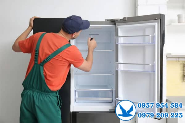 Sửa tủ mát Darling tại Quận 9