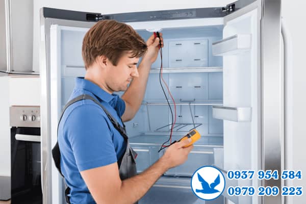 Sửa tủ mát Darling tại Thủ Đức 