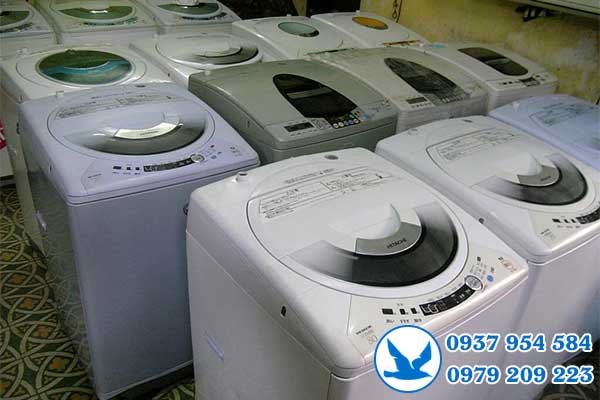 Thanh lý máy giặt tại nhà TP Thủ Đức