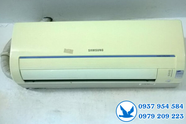 Thanh lý máy lạnh tại khu công nghệ cao