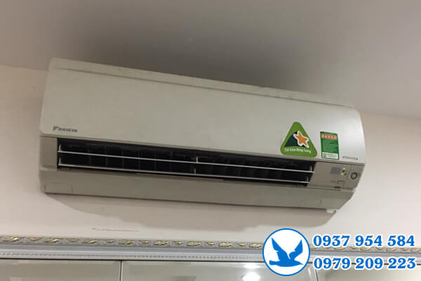 Thanh lý máy lạnh tại khu công nghiệp Linh Trung