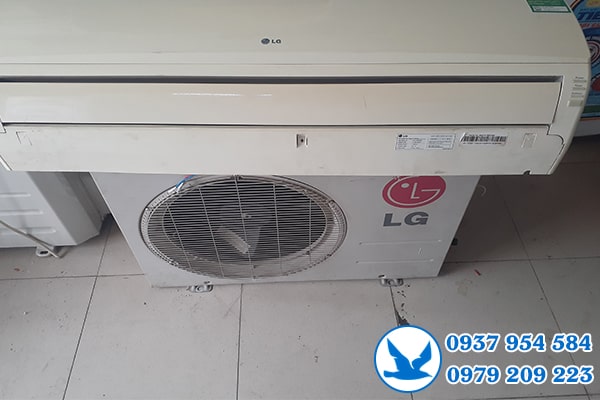 Thanh lý máy lạnh tại nhà quận Bình Thạnh
