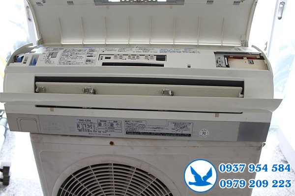 Thanh lý máy lạnh tại nhà quận Gò Vấp