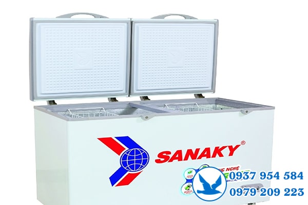 Thanh lý tủ đông tại nhà ở Bình Dương