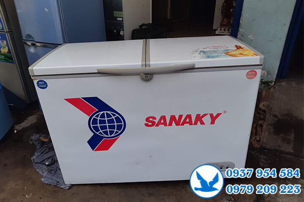 Thanh lý tủ đông tại nhà quận 1