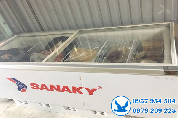 Thanh lý tủ đông tại nhà quận 2