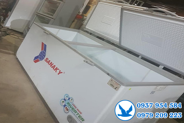 Thanh lý tủ đông tại nhà quận 9