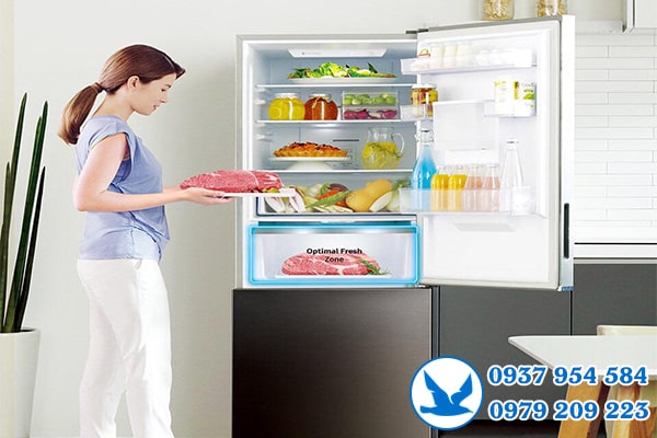 Thanh lý tủ lạnh tại nhà ở Bình Dương