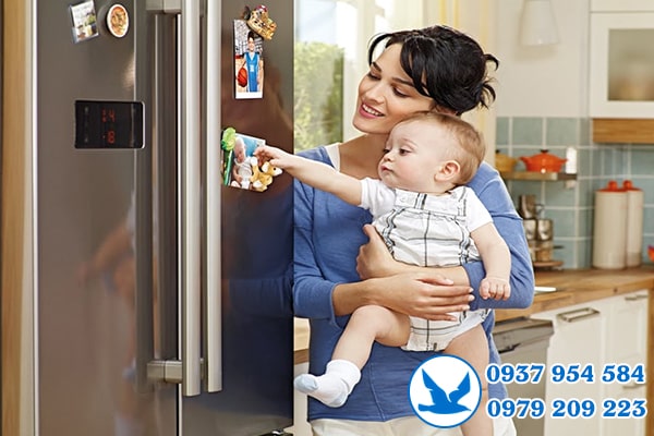 Thanh lý tủ lạnh tại nhà quận Gò Vấp