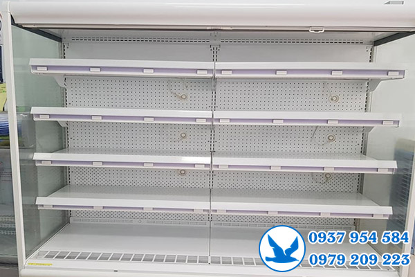 Thanh lý tủ mát tại nhà quận 1